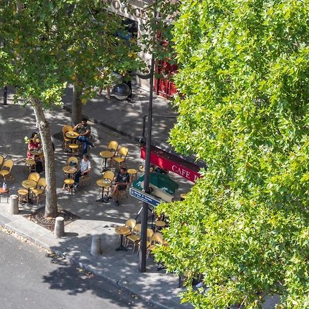 Hotel Bonaparte Paris Exterior foto