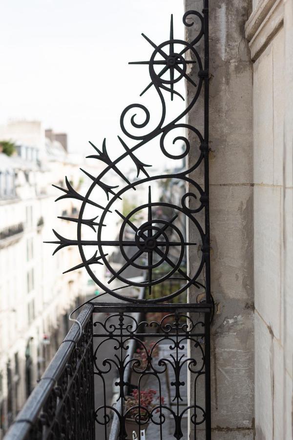 Hotel Bonaparte Paris Exterior foto